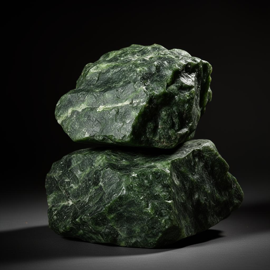 Raw Boulders